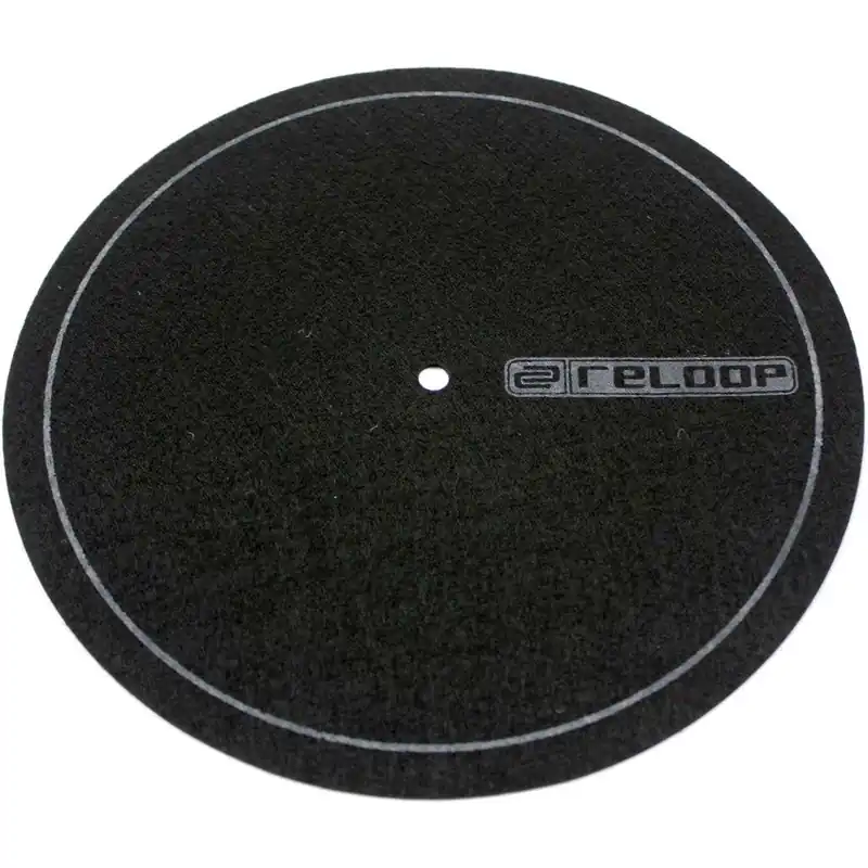 Endast idag Reloop Spin 7 inch Slipmat